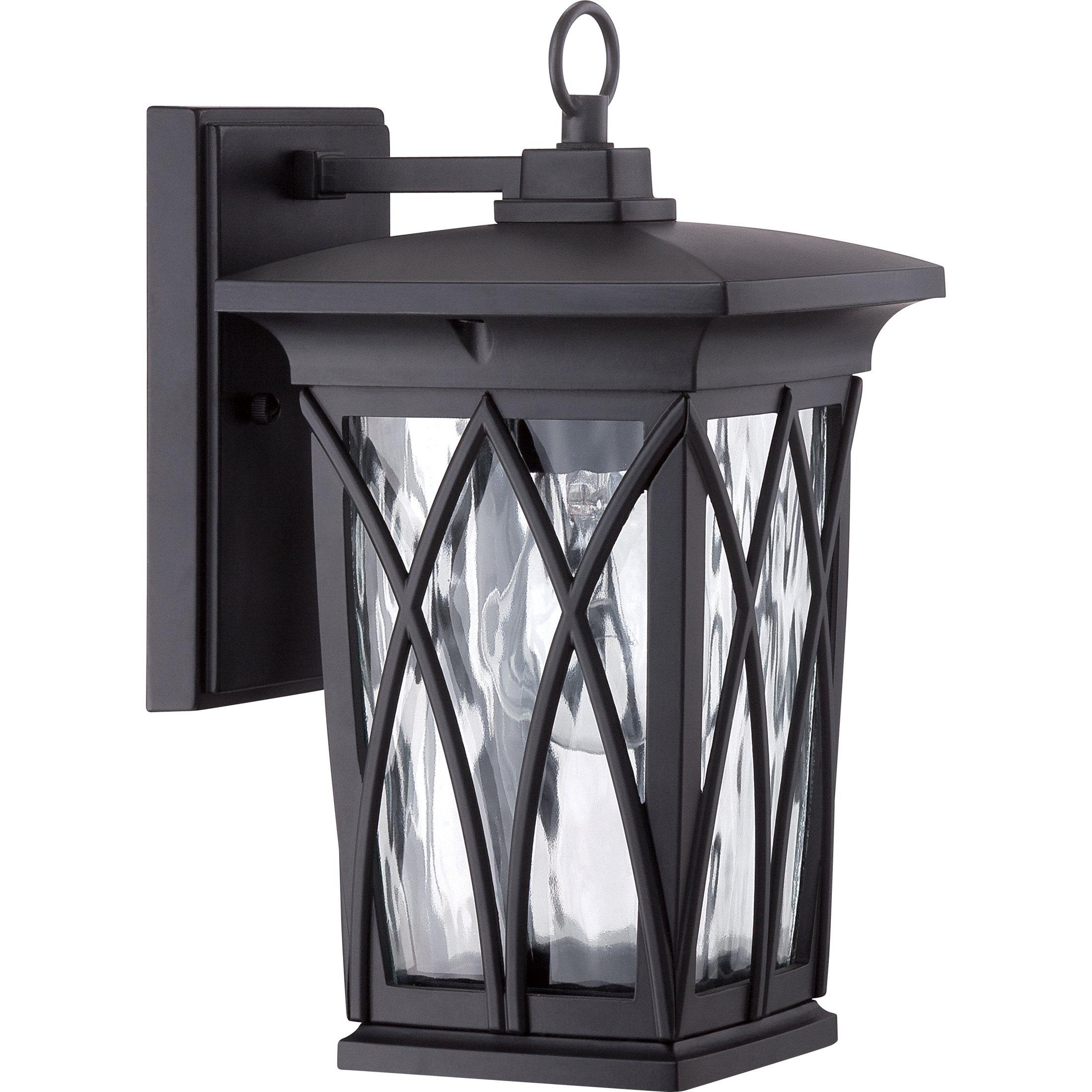 Quoizel  Grover Outdoor Lantern, Small Outdoor l Wall Quoizel   