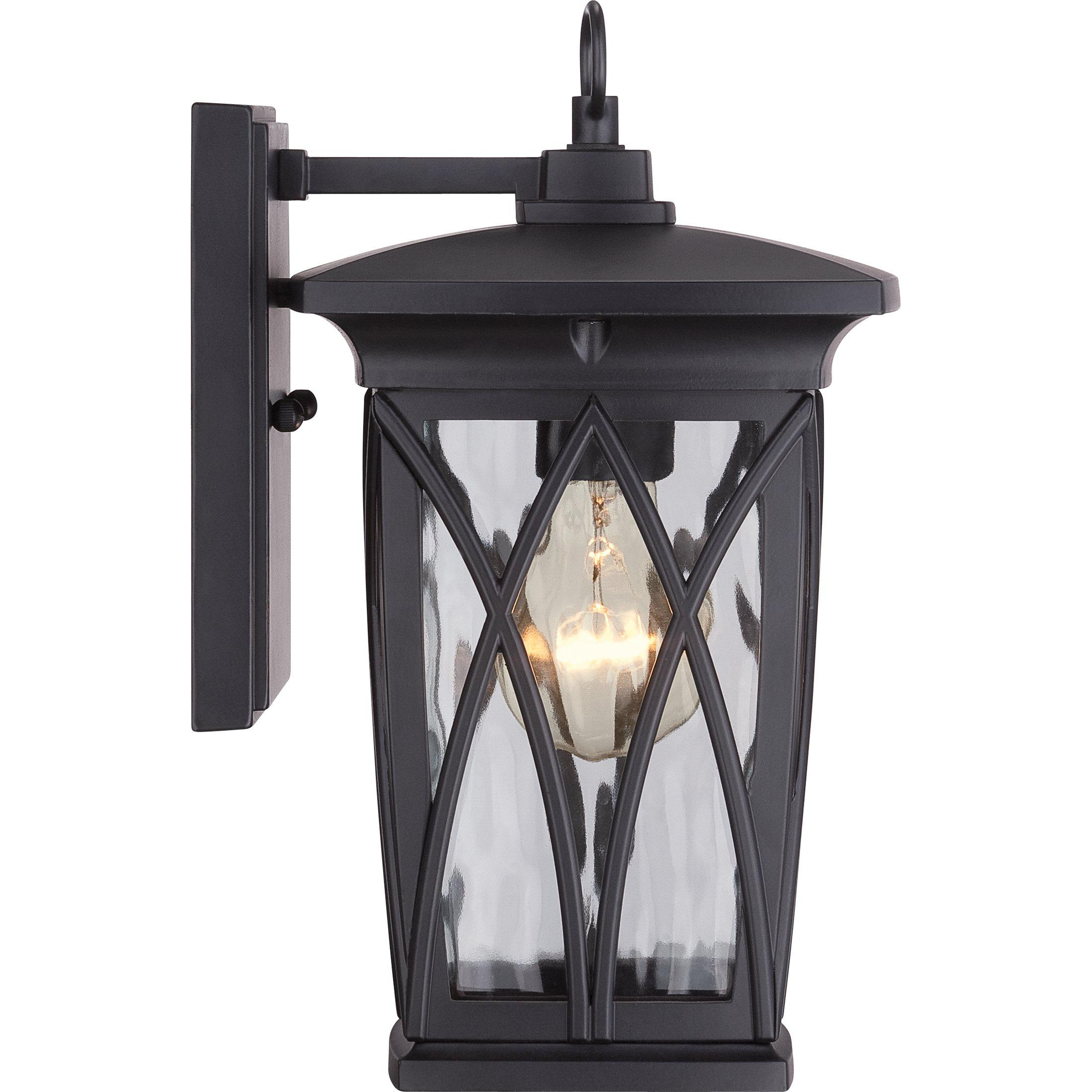 Quoizel Grover Outdoor Lantern, Small