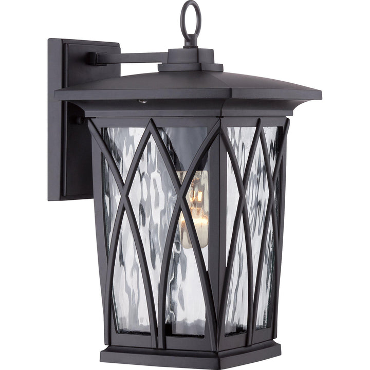 Quoizel Grover Outdoor Lantern, Medium