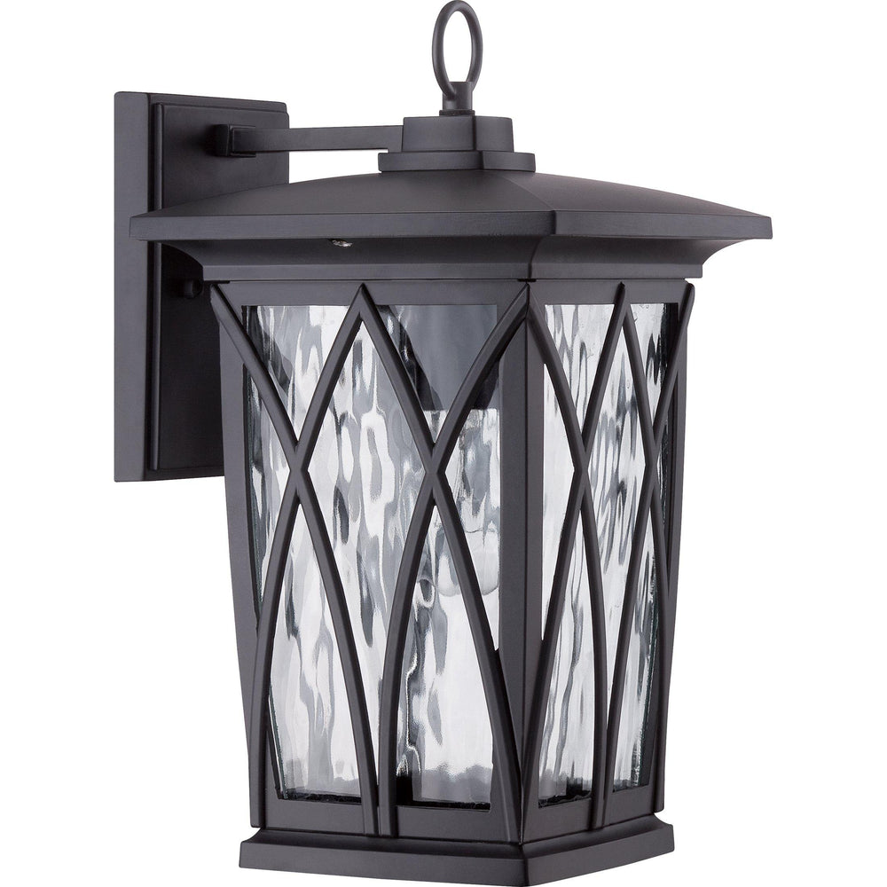 Quoizel  Grover Outdoor Lantern, Medium Outdoor Wall Lights Quoizel   