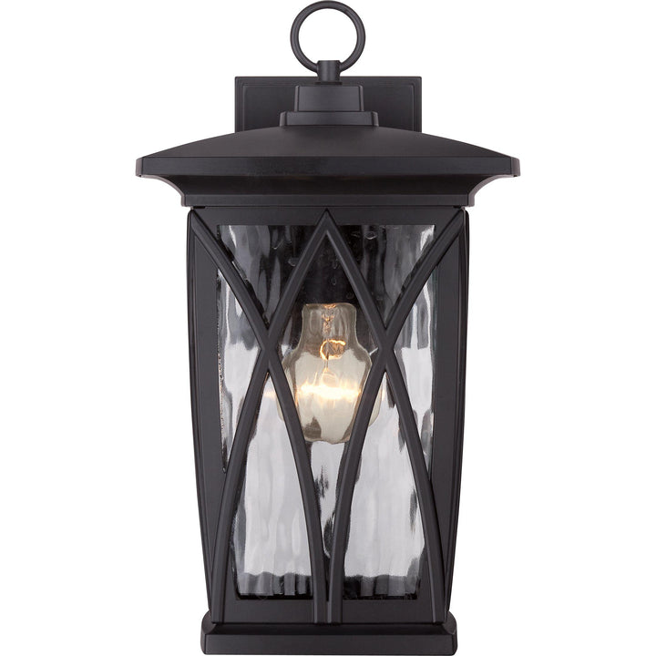 Quoizel Grover Outdoor Lantern, Medium