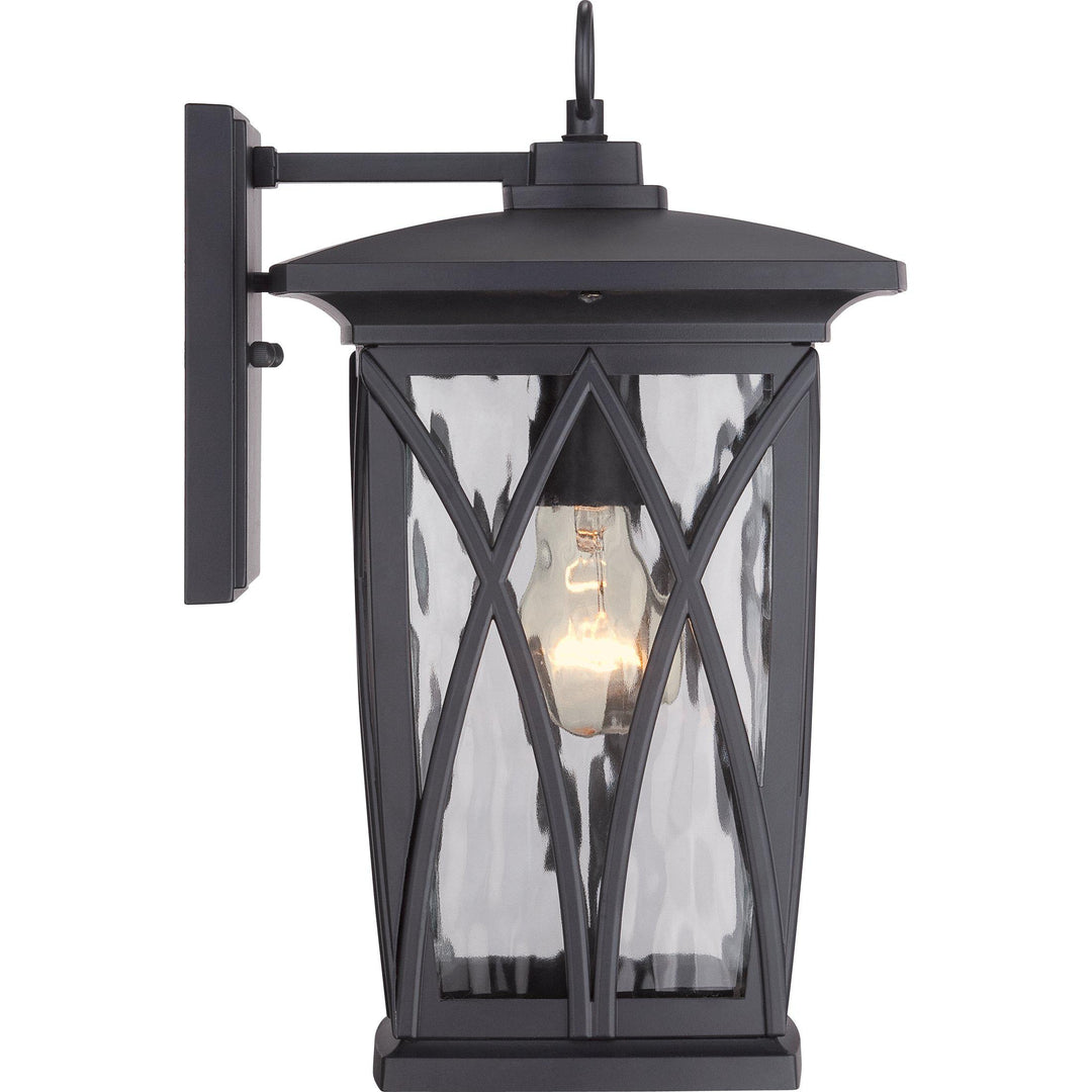 Quoizel  Grover Outdoor Lantern, Medium Outdoor Wall Lights Quoizel   