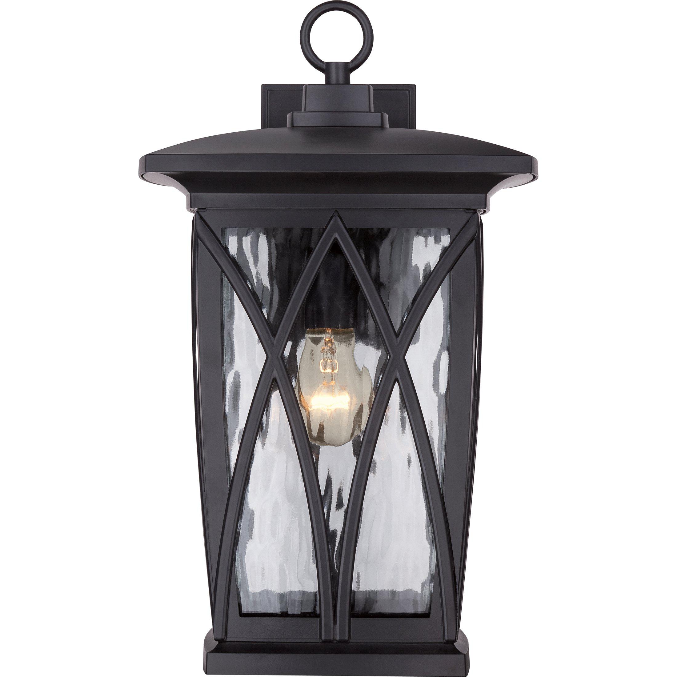 Quoizel Grover Outdoor Lantern, Large