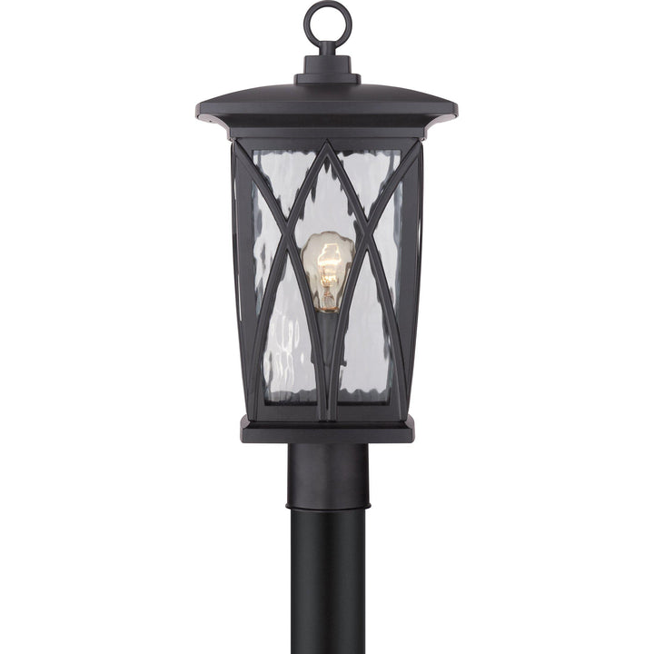 Quoizel  Grover Outdoor Lantern, Post Pier & Post Mount Lights Quoizel   