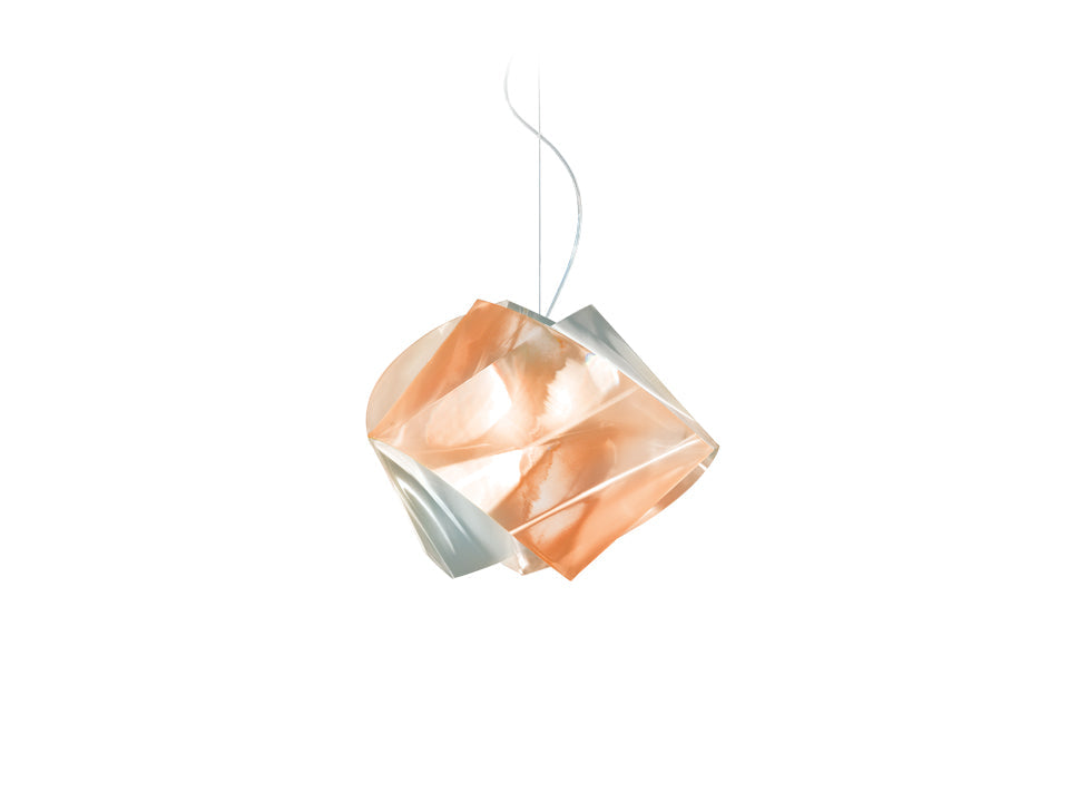 SLAMP GEMMY PRISMA SUSPENSION Pendants Slamp AMBER  