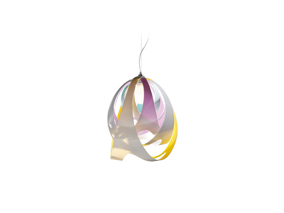 SLAMP GOCCIA SUSPENSION Pendants Slamp TETRA  