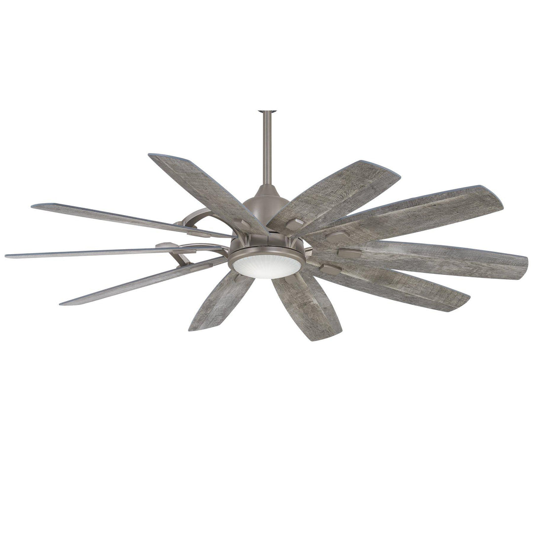 Minka Aire BARN LED65" Ceiling Fan F864L