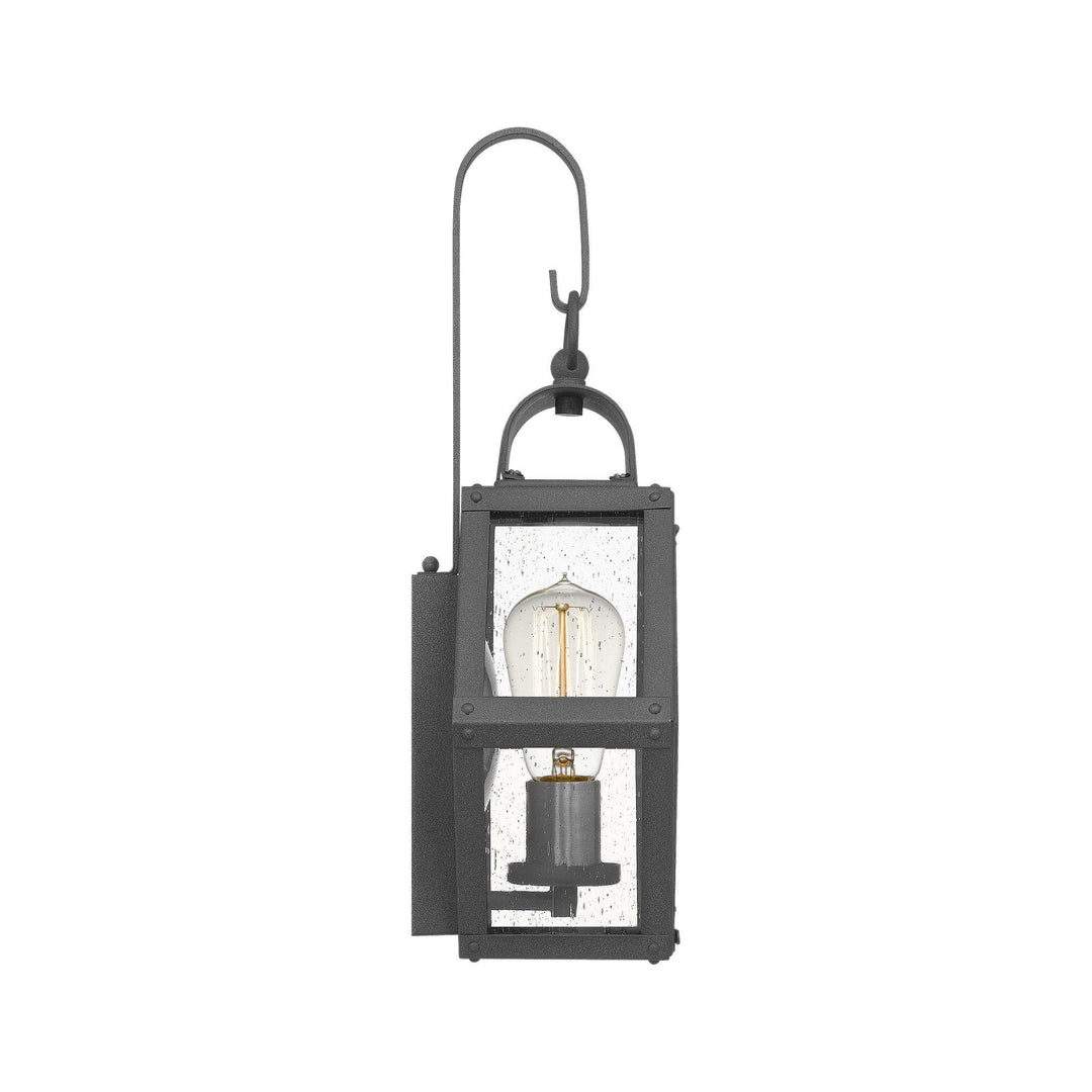 Quoizel Heath Outdoor Lantern, Small