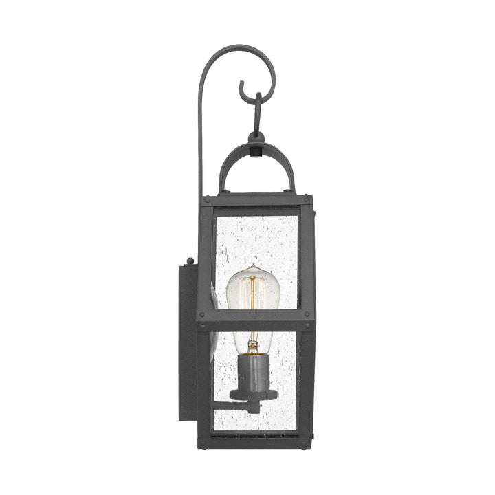 Quoizel Heath Outdoor Lantern, Large