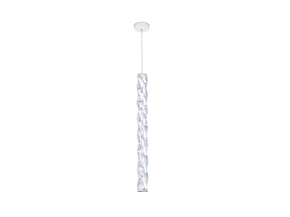 SLAMP HUGO SUSPENSION VERTICAL Pendants Slamp PRISMA  