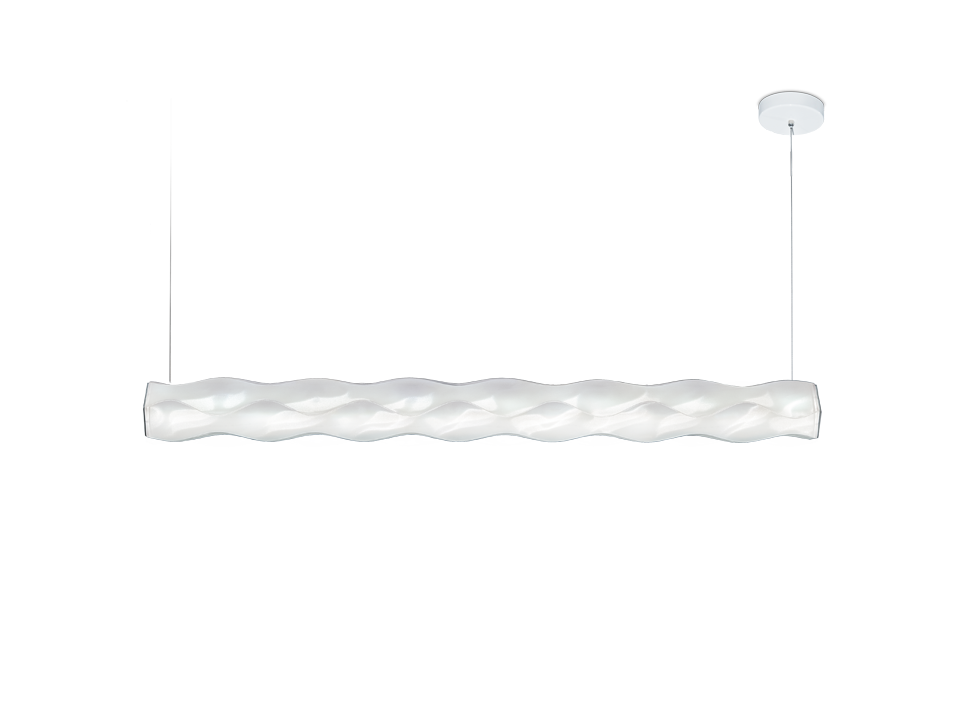 SLAMP HUGO SUSPENSION Pendants Slamp WHITE  