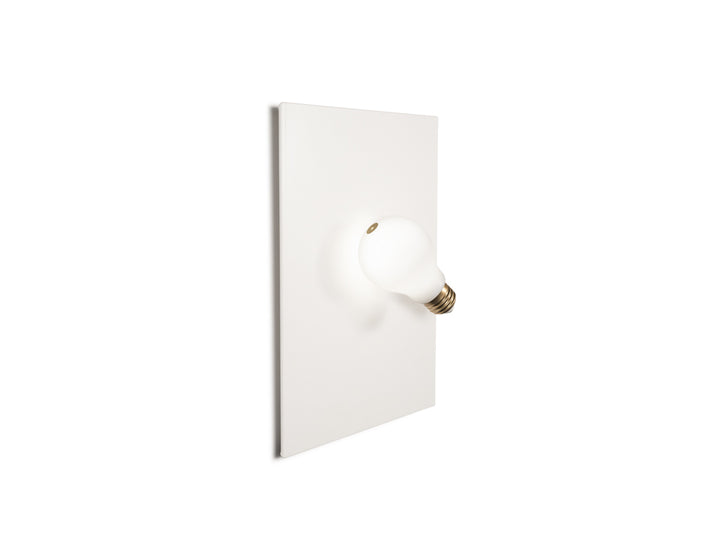 SLAMP IDEA APPLIQUE Wall Sconces Slamp WHITE  