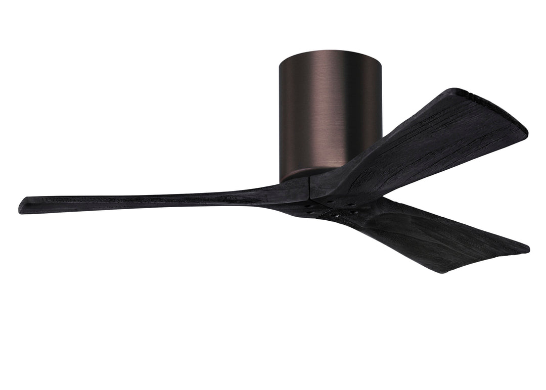 Matthews Fan Company Irene-3H 42" Flush Mounted Ceiling Fan