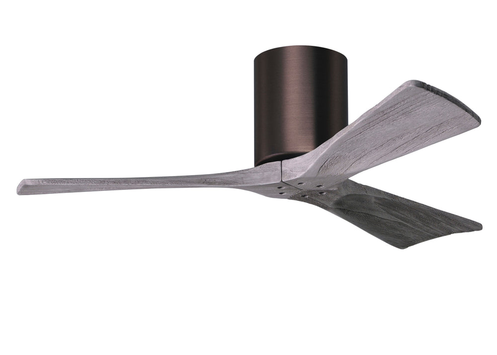 Matthews Fan Company Irene-3H 42" Flush Mounted Ceiling Fan