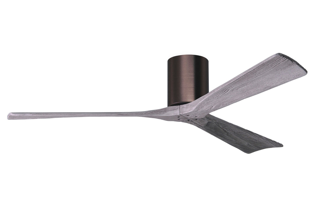 Matthews Fan Company Irene-3H 60" Flush Mounted Ceiling Fan