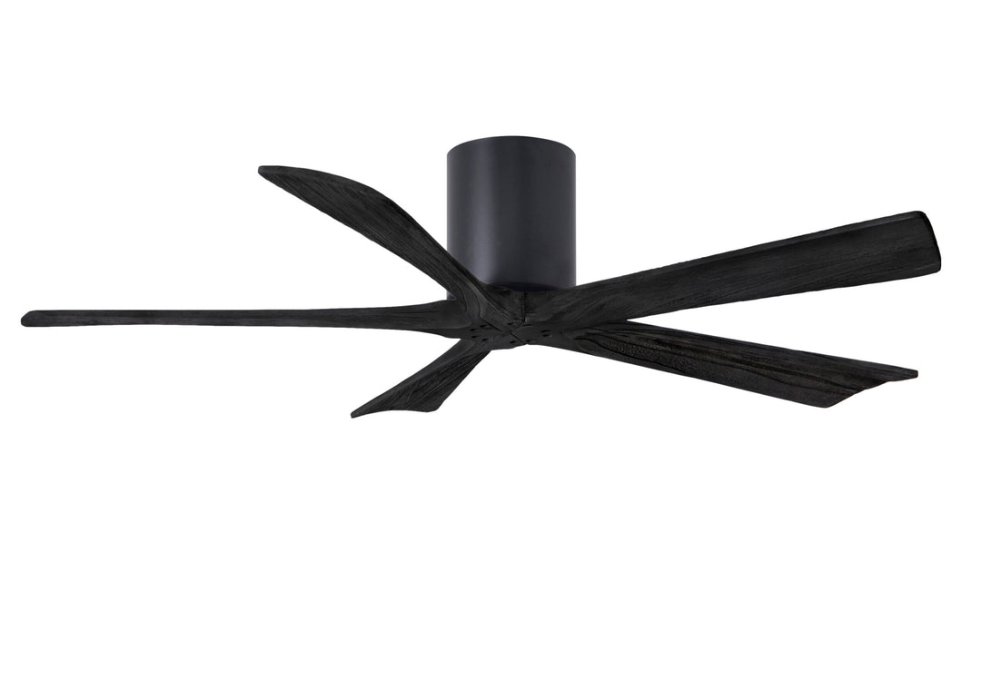 Matthews Fan Company Irene-5H 52"Flush Mounted Ceiling Fan