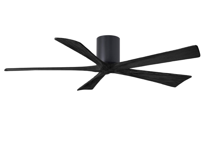 Matthews Fan Company Irene-5H Flush Mounted Ceiling Fan