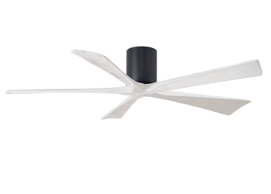 Matthews Fan Company Irene-5H Flush Mounted Ceiling Fan