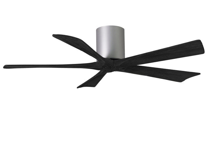 Matthews Fan Company Irene-5H 52"Flush Mounted Ceiling Fan