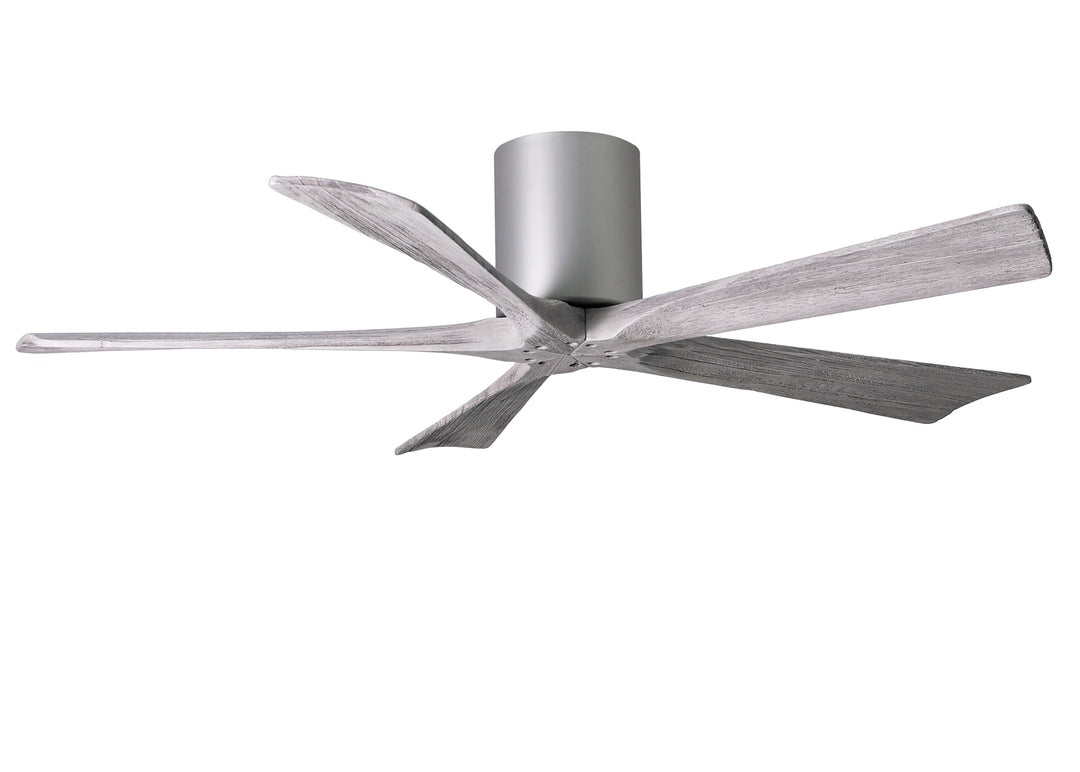 Matthews Fan Company Irene-5H 52"Flush Mounted Ceiling Fan