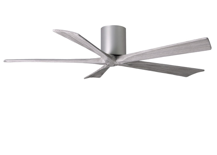 Matthews Fan Company Irene-5H Flush Mounted Ceiling Fan