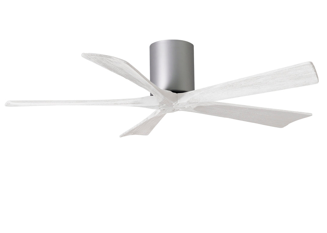 Matthews Fan Company Irene-5H 52"Flush Mounted Ceiling Fan