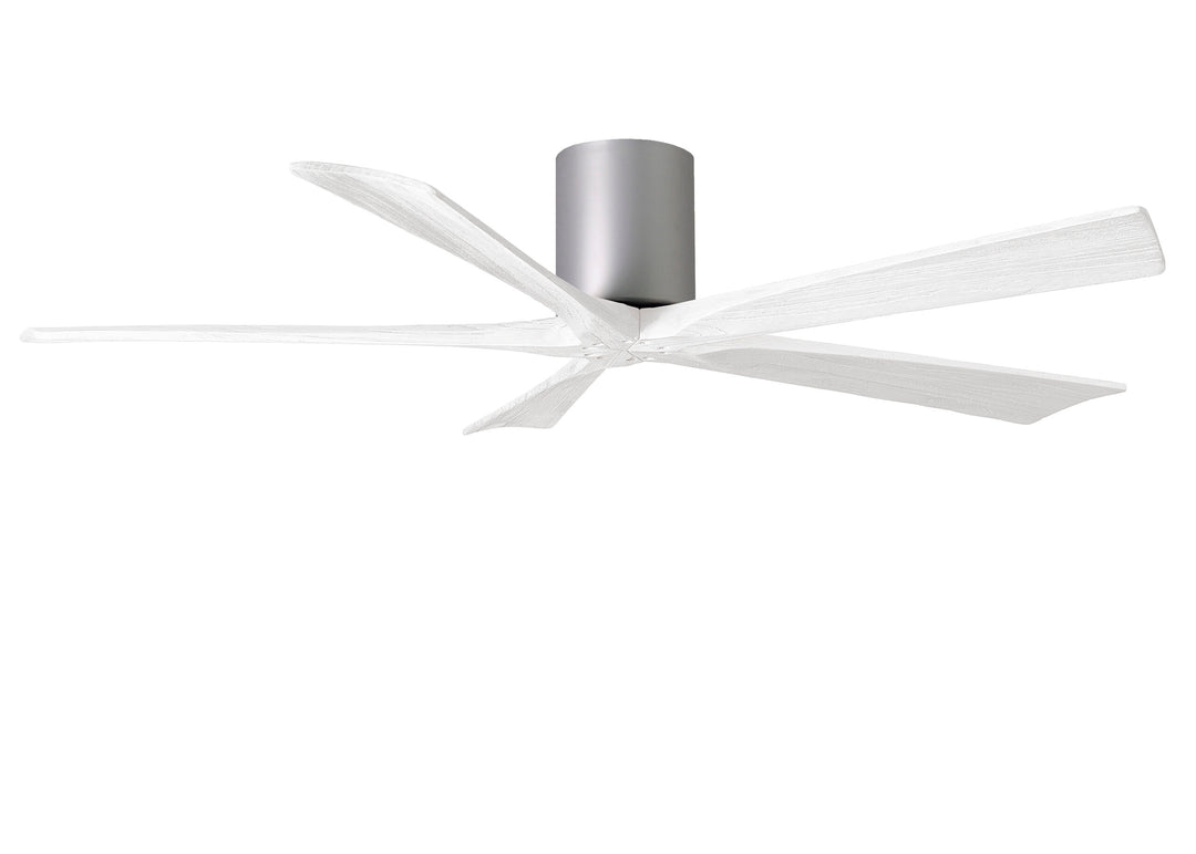 Matthews Fan Company Irene-5H Flush Mounted Ceiling Fan