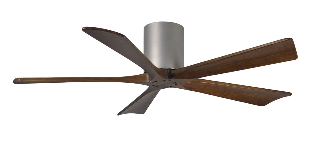 Matthews Fan Company Irene-5H 52"Flush Mounted Ceiling Fan