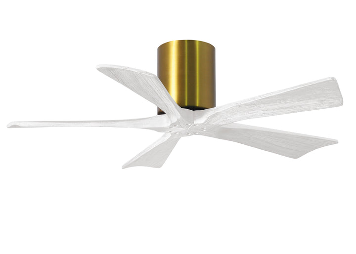 Matthews Fan Company Irene-5H Flush Mounted Ceiling Fan