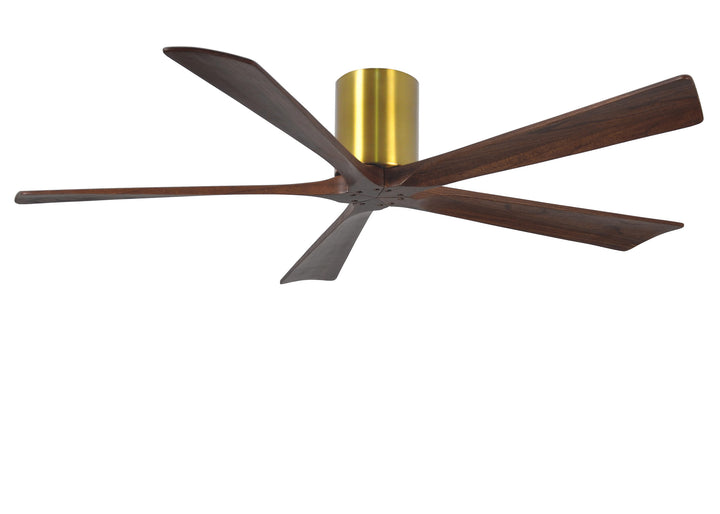 Matthews Fan Company Irene-5H Flush Mounted Ceiling Fan