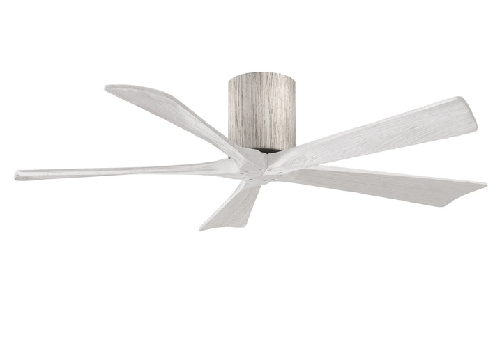 Matthews Fan Company Irene-5H 52"Flush Mounted Ceiling Fan