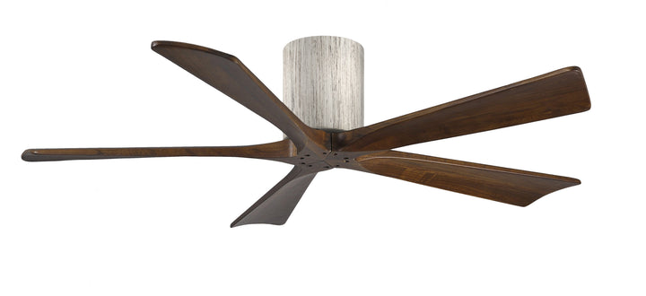 Matthews Fan Company Irene-5H 52"Flush Mounted Ceiling Fan