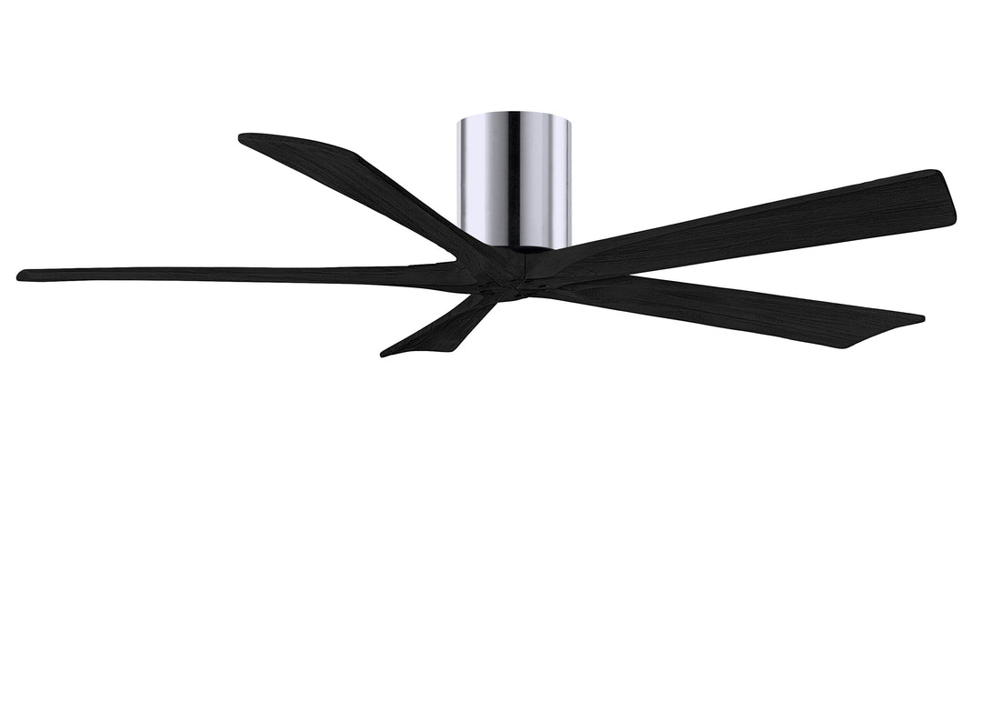 Matthews Fan Company Irene-5H Flush Mounted Ceiling Fan