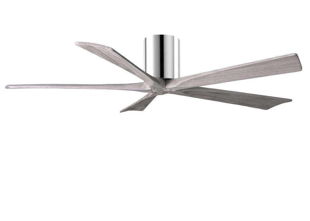 Matthews Fan Company Irene-5H Flush Mounted Ceiling Fan