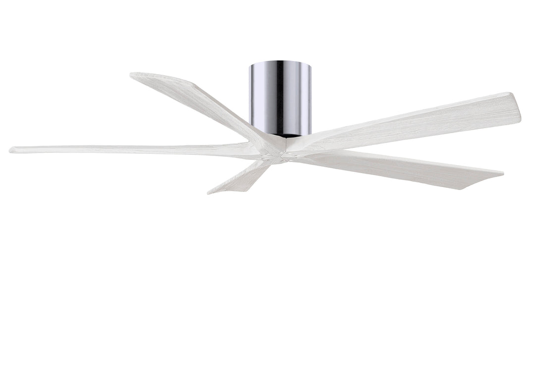 Matthews Fan Company Irene-5H Flush Mounted Ceiling Fan