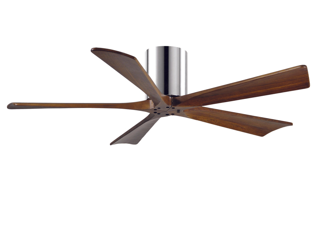 Matthews Fan Company Irene-5H 52"Flush Mounted Ceiling Fan