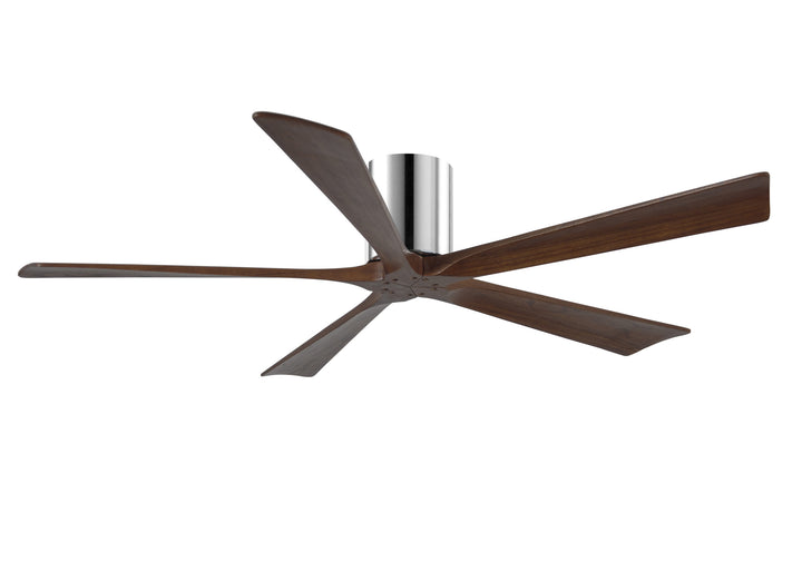 Matthews Fan Company Irene-5H Flush Mounted Ceiling Fan