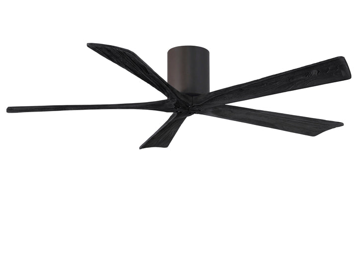 Matthews Fan Company Irene-5H Flush Mounted Ceiling Fan