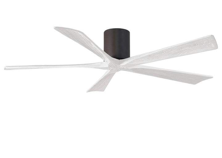 Matthews Fan Company Irene-5H Flush Mounted Ceiling Fan