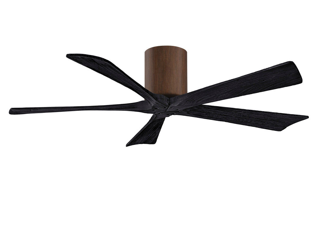 Matthews Fan Company Irene-5H 52"Flush Mounted Ceiling Fan