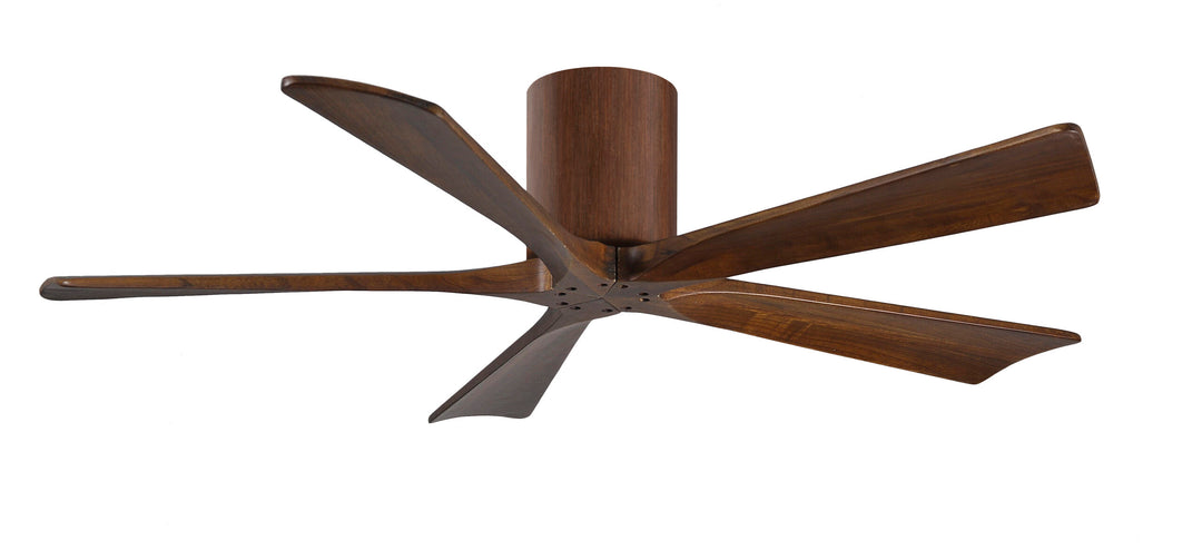 Matthews Fan Company Irene-5H 52"Flush Mounted Ceiling Fan