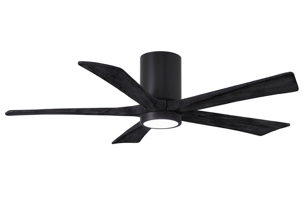 Matthews Fan Company Irene-5HLK 52" Flush Mounted Ceiling Fan