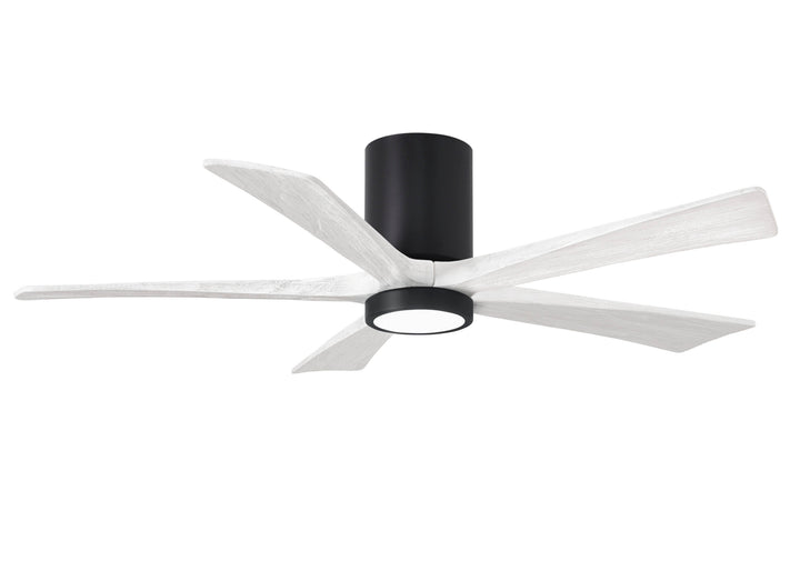 Matthews Fan Company Irene-5HLK 52" Flush Mounted Ceiling Fan