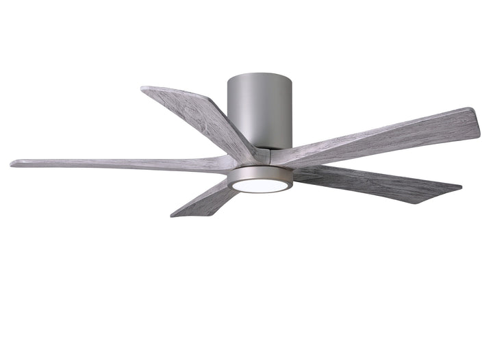 Matthews Fan Company Irene-5HLK 52" Flush Mounted Ceiling Fan