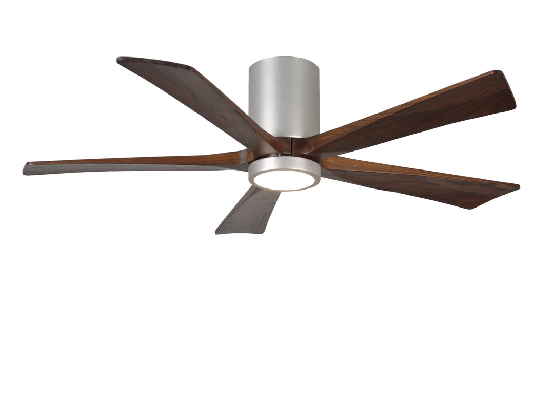 Matthews Fan Company Irene-5HLK 52" Flush Mounted Ceiling Fan