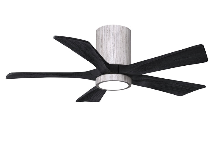 Matthews Fan Company Irene-5HLK 42" Flush Mounted Ceiling Fan with LED Light Kit