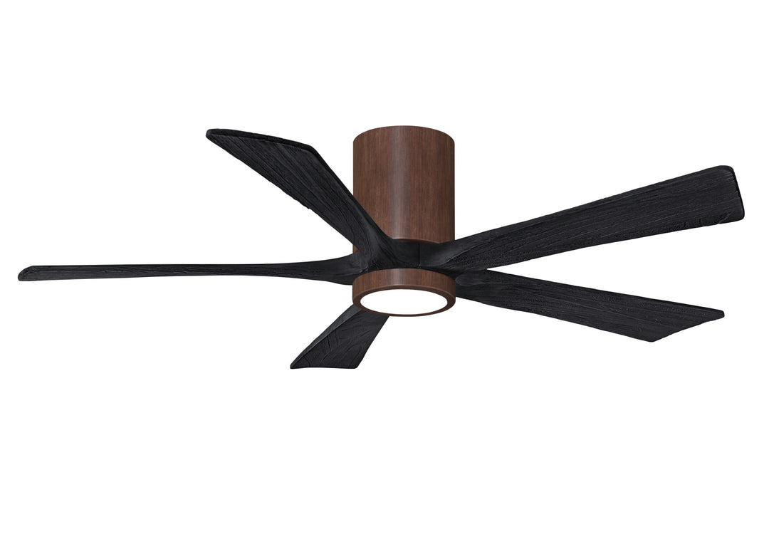 Matthews Fan Company Irene-5HLK 52" Flush Mounted Ceiling Fan