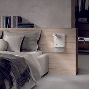 Bover Beddy Wall Lamp A/04 Wall Sconces Bover   