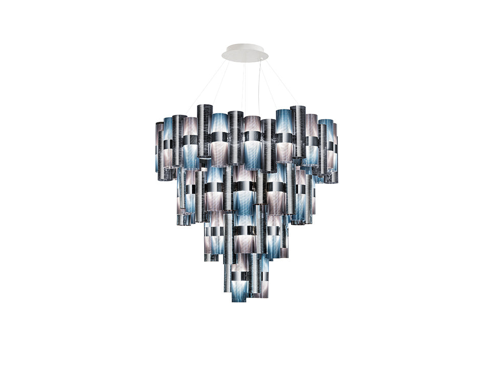 SLAMP LA LOLLONA 4 SUSPENSION Pendants Slamp GRADIENT  