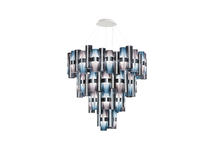 SLAMP LA LOLLONA 4 SUSPENSION Pendants Slamp GRADIENT  